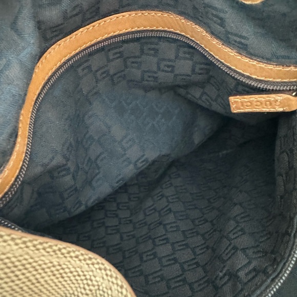 Authentic Gucci Hobo bag - Picture 13 of 15